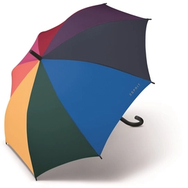 Paraplu Esprit Long AC Multicolor