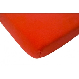 Hoeslaken Jollein Rood (Jersey)