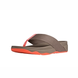 FitFlop Surfa Textile Mink