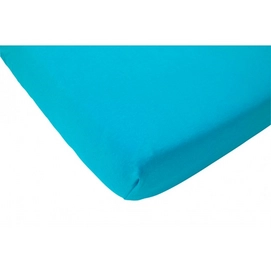 Hoeslaken Jollein Aqua (Jersey)