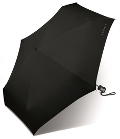 Regenschirm Esprit Easymatic 4-Section Schwarz