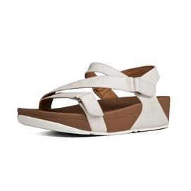 FitFlop The Skinny Women Leather Urban White