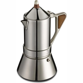 Espressokocher G.A.T. Regina 6 Tassen