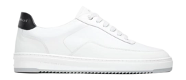 Baskets Filling Pieces Hommes Mondo Crumbs White