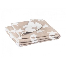 Couverture de Bébé Jollein Little Star Sand Coton