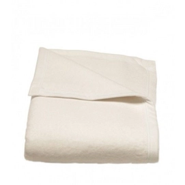 Couverture de bébé Jollein DuoDeken Blanc Coton