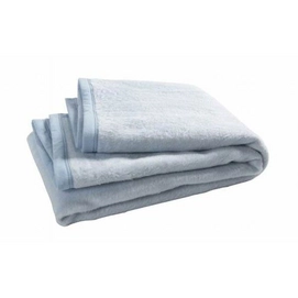 Babydecke Jollein Hellblau Baumwolle