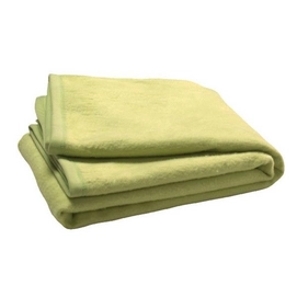 Babydecke Jollein Lime Baumwolle