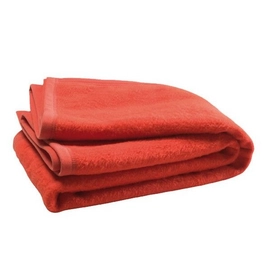 Babydecke Jollein Orange Baumwolle