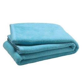 Babydecke Jollein Turquoise Baumwolle