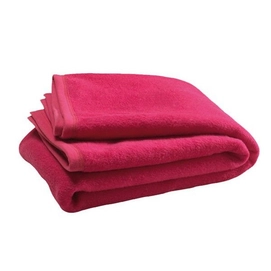 Babydecke Jollein Fuchsia Katoen