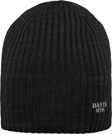 Mütze Barts Fence Beanie Black Unisex