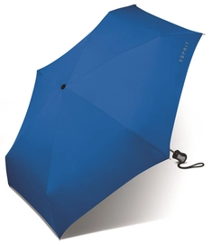 Paraplu Esprit Easymatic 4-Section Electric Blue