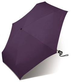 Paraplu Esprit Easymatic 4-Section Mauve Wine