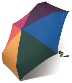 Parapluie Esprit Easymatic 4-Section Multicolore