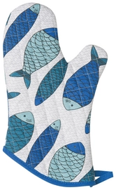 Keukenhandschoen Now Designs Fish Market