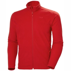 Vest Helly Hansen Men Daybreaker Fleece Jacket Red-M