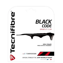 Cordage Tecnifibre Black Code 1,32