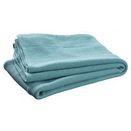 Babydeken Jollein Gebreid Turquoise