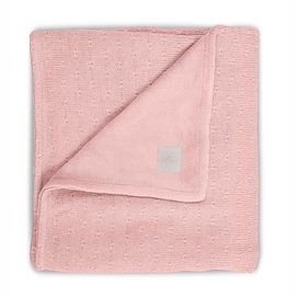 Babydeken Jollein Soft Knit Creamy Peach
