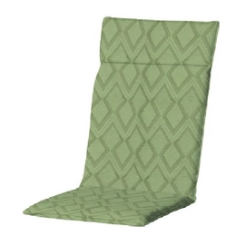 Coussin de Chaise Extérieure Madison Universal Outdoor Graphic Sage (Dossier Haut)