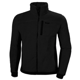 Vest Helly Hansen Men Juell Pile Jacket Ebony