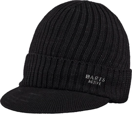 Muts Barts Unisex Fence Visor Black
