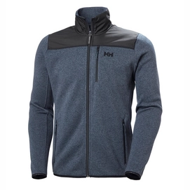 Vest Helly Hansen Men Varde Fleece Jacket Slate