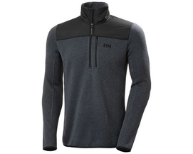 Trui Helly Hansen Men Varde 1/2 Zip Fleece Slate