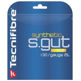 Tennis String Tecnifibre Synthetic Gut 1,25