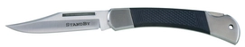 Vouwmes Homeij M-Lock Stand-By RVS Rubber