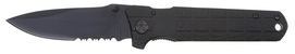 Vouwmes Homeij Lock Endura RVS Aluminium Kartel Zwart