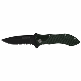 Couteau Pliant Homeij Lock Apache RVS + Etui Noir