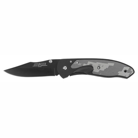 Folding Knife Homeij Lock Apache Stainless Steel Camo Black