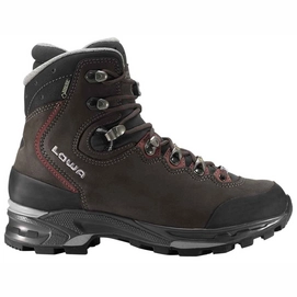 Wanderschuh Lowa Mauria GTX Ws Dunkelbraun Damen