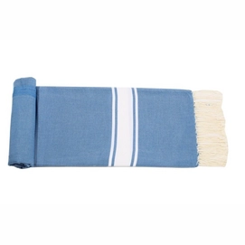Fouta Call it Plate Ocean Blue (2-persoons)