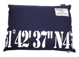 Hondenkussen Lex&Max Bench Latitude 51-42 Indigo