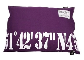 Hondenkussen Lex&Max Bench Latitude 51-42 Paars