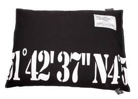 Hondenkussen Lex&Max Bench Latitude 51-42 Zwart