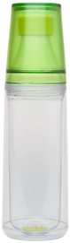 Wasserflasche Aladdin Crave doppelwandig 0,75L Grün