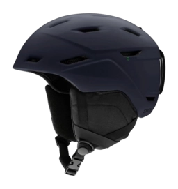 Skihelm Smith Unisex Mission Matte Midnight Navy