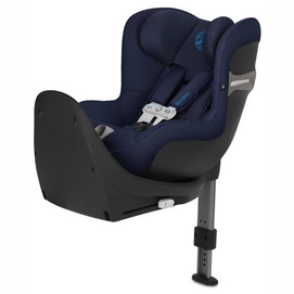 Autostoel Cybex Sirona S I-Size SensorSafe Indigo Blue