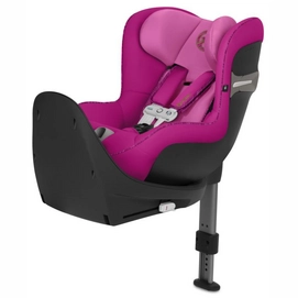 Autostoel Cybex Sirona S I-Size SensorSafe Fancy Pink