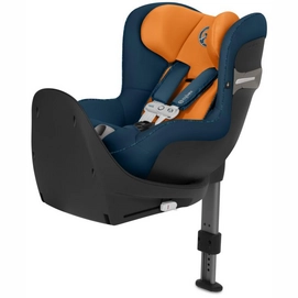 Autostoel Cybex Sirona S I-Size SensorSafe Tropical Blue