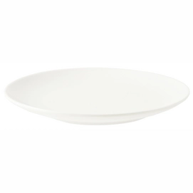 Plate VT Wonen Ivory White 18cm (6 pc)
