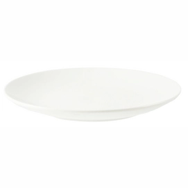 Plate VT Wonen Ivory White 23cm (6 pc)