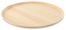 Serveerbord vtwonen Wood Rubber 31