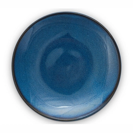 Gebaksbord vtwonen Dark Blue 15 cm (Set van 6)