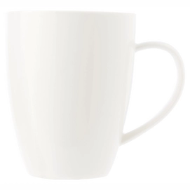 Mug VT Wonen XL Ivory White 400ml (6 pc)