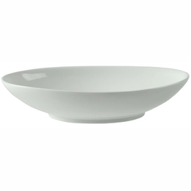 Serving Dish VT Wonen Oval Ivory White 23 cm
